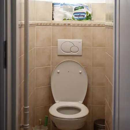 Apartman West End *