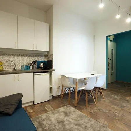 West End Apartman Budapest