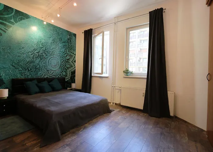 Apartment West End Budapest