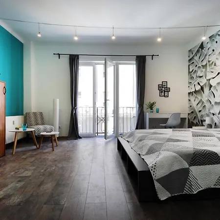 Appartement West End Budapest