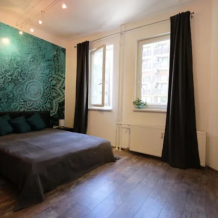 Appartement West End Budapest