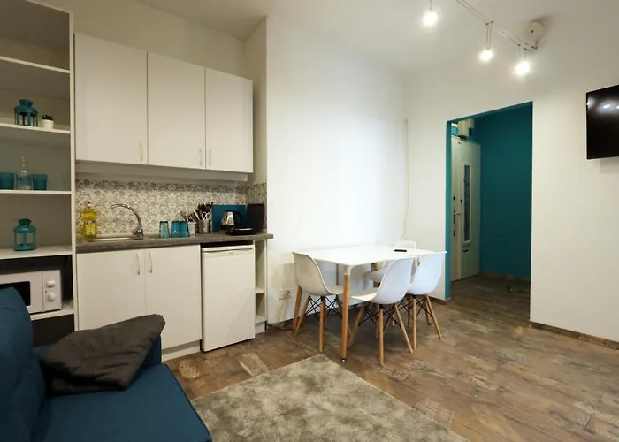 West End Appartement Budapest