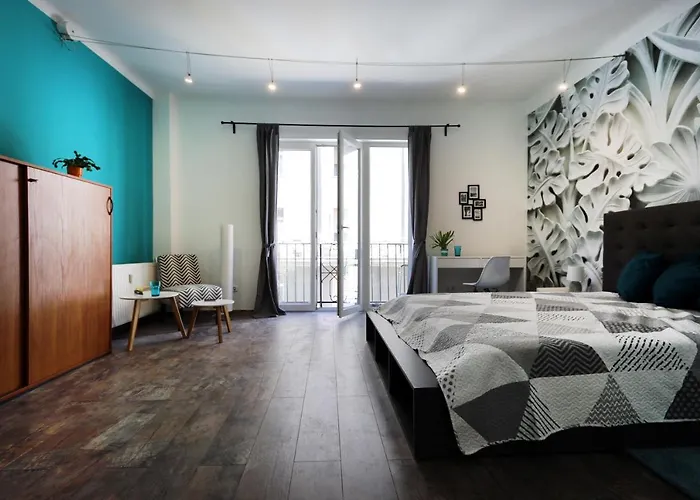 Appartement West End Budapest